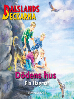 cover image of Dalslandsdeckarna 11--Dödens hus